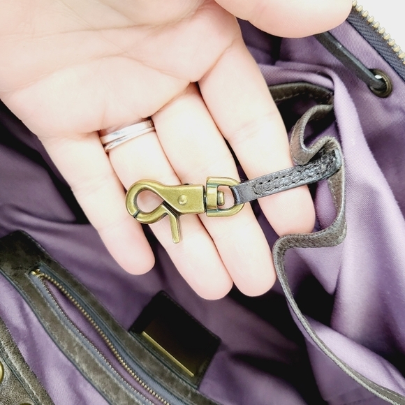 Kooba vintage purse with hardware - Picture 11 of 12